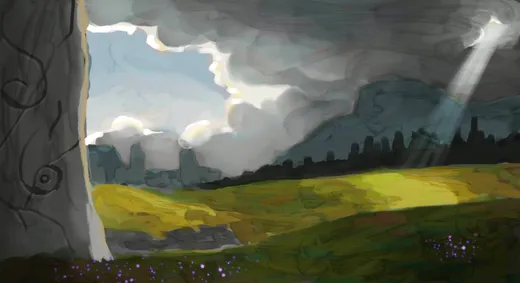 Concept Art Scene