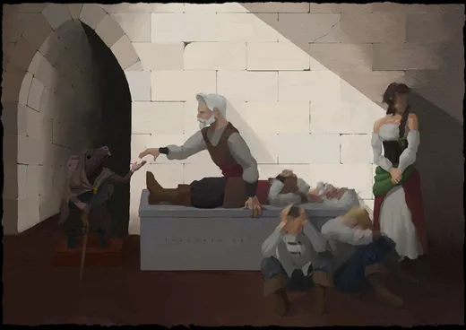 Death and Resurrection